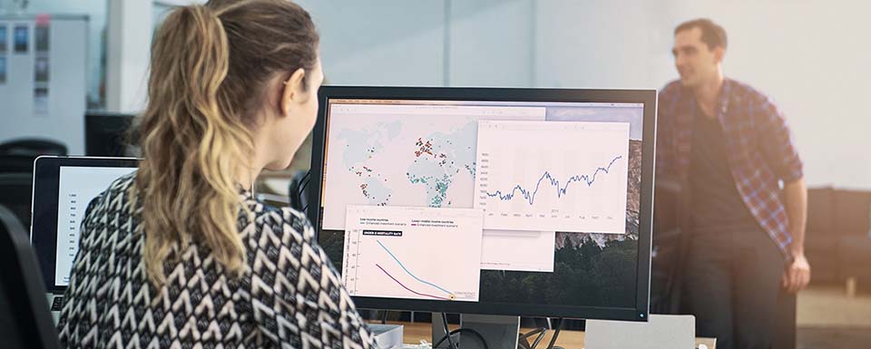 Bild zu Mitarbeiter Financial Reporting im IFRS-Umfeld (m/w/d)