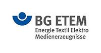 BG ETEM - Berufsgenossenschaft Energie Textil Elektro Medienerzeugnisse